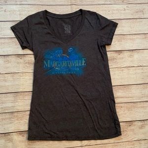 Women’s V-Neck Margaritaville t shirt size M